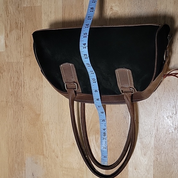 Cuoio Leather Satchel - Picture 7 of 14